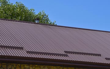 typical Kemps Green corrugated roof uses