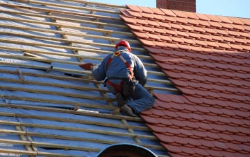 roof tiles Kemps Green, Warwickshire